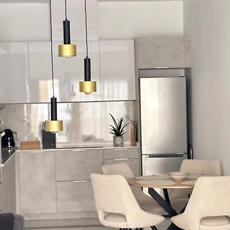 דירה Modern And Exclusive 50m From Sea Center *