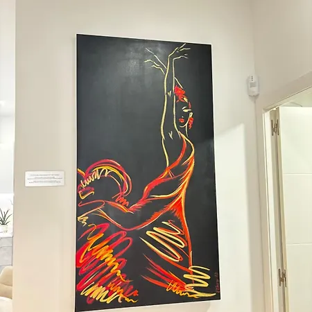 דירה Modern And Exclusive 50m From Sea Center טורבייחה