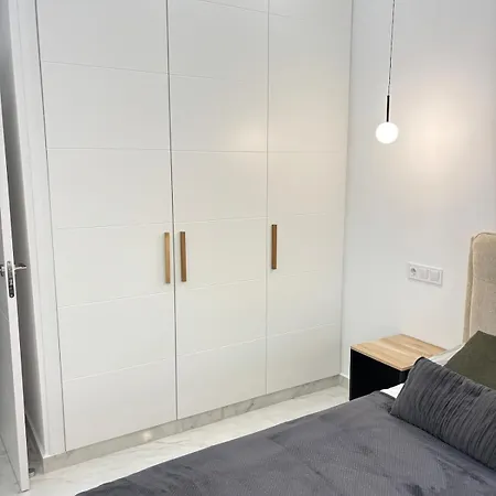 Modern And Exclusive 50m From Sea Center * טורבייחה