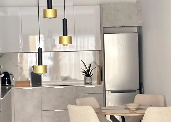 Apartment Modern And Exclusive 50m From Sea Center *