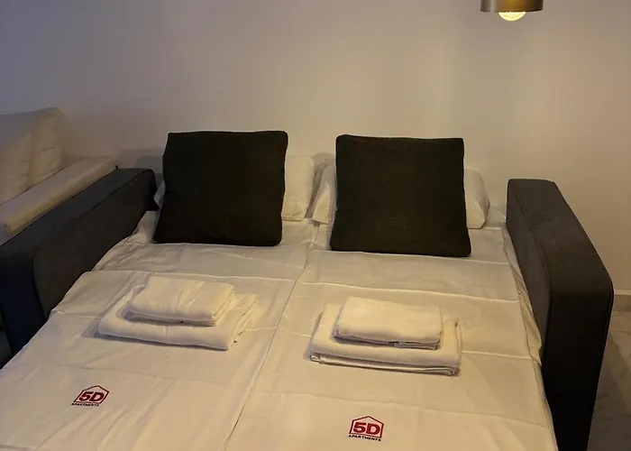 Apartment Modern And Exclusive 50m From Sea Center Torrevieja