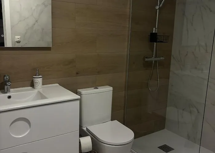 Modern And Exclusive 50m From Sea Center Apartment