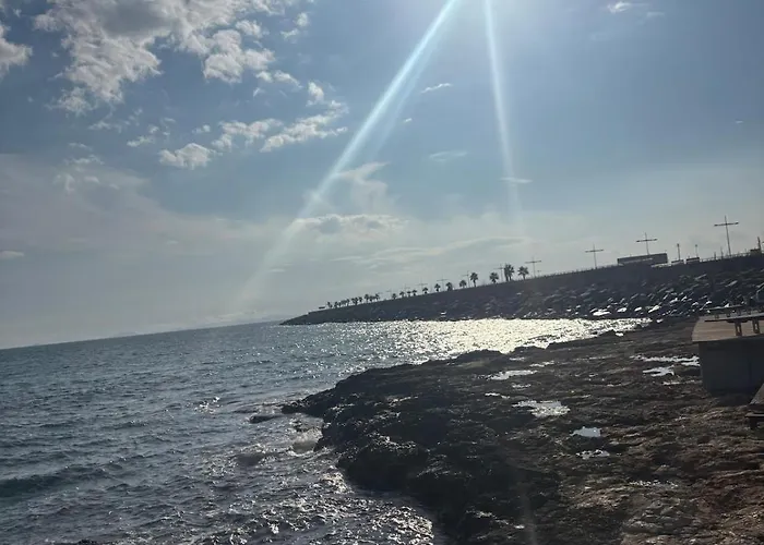 Apartment Modern And Exclusive 50m From Sea Center *